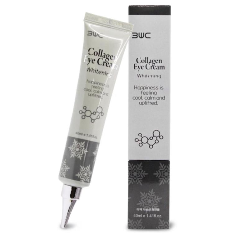 3w Clinic Collagen Whitening Eye Cream – 40ml
