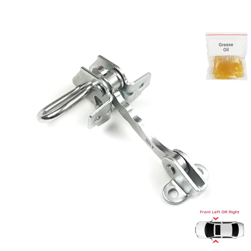 BDP744 Front Door Hinge Stop Check Strap Limiter 51754186 for Fiat Punto 188