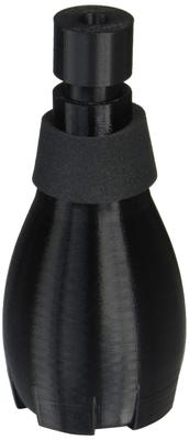 MORiTA Trumpet Practice Mute Black MRT-MTP #B