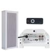 Diyou Active Induction Speaker Column with Security Alarm CN Plug (adapter Included)