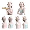 Free Shipping Style Resin Figurine Statues From Modern Handicraft Decorative