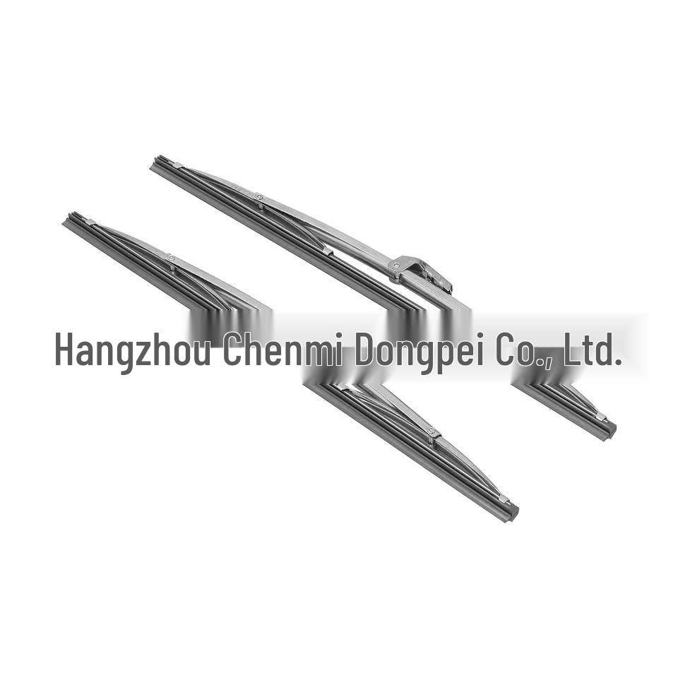 

12-Inch Stainless Steel Wiper Pair for Classic Cars Classic Car