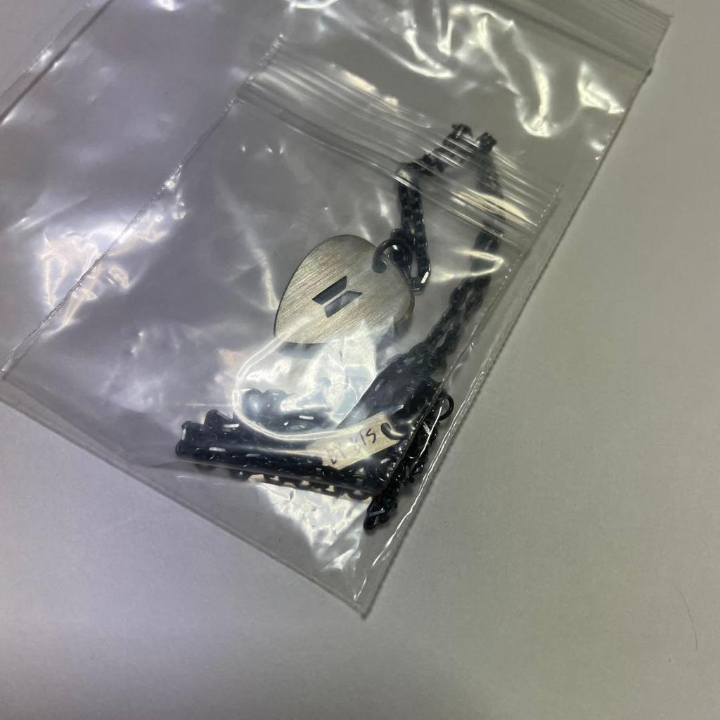 [USED] ARTIST-MADE COLLECTION BY BTS