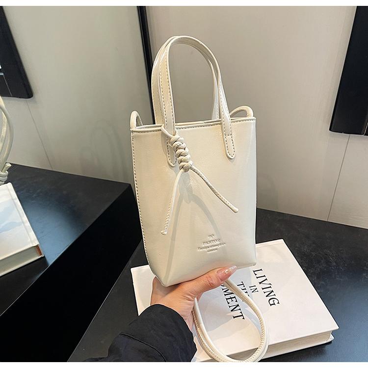New Fashionable PU Solid Hasp Crossbody Bags Popularity Basic Style Shoulder Bags for Women Hot Sale Design Women's Handbags