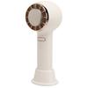 Mini Handheld Fan Portable USB Rechargeable Small Pocket Fan with Cooling Plate for Eyelash Makeup Kids Women