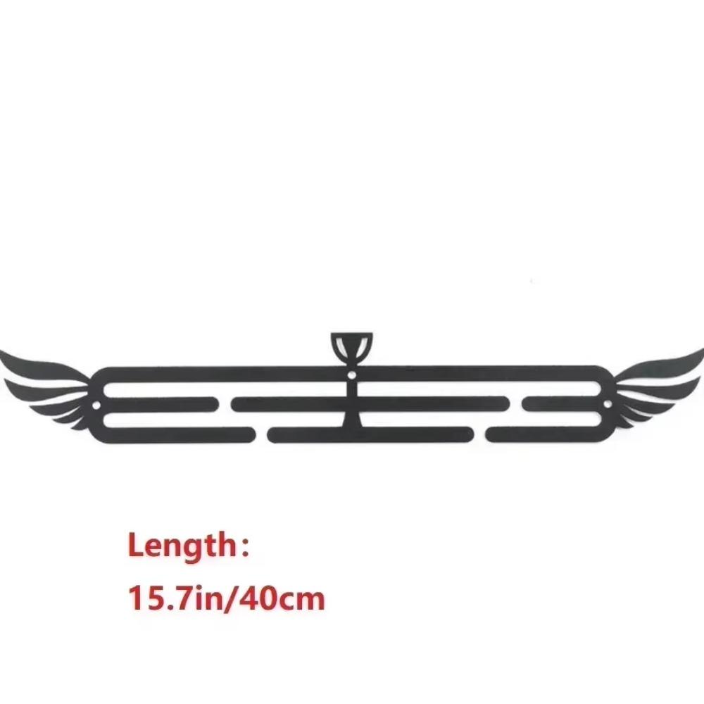 

Демонстрация медалей забега Ultimate Marathon: Премиальный держатель, вешалка и органайзер для украшения вашей стены, идеально подходит для занятий бегом