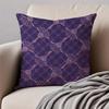 Fashion Luxury vintage JoopIcons Cushion Cover Pillowcase Antidustmite Invisible Zipper Short Plush Sofa Cushion