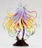 No Game No Life White Yu Enokimiya Art Works Scale Plastic Painted Complete Figure 1/7