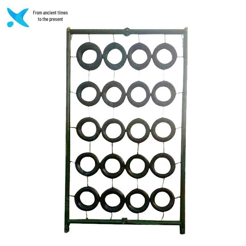 Xilai Tire Wall Training Obstacle