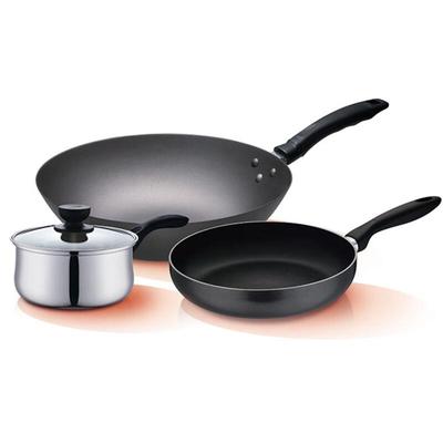 SUPOR 3-Piece Cookware Set