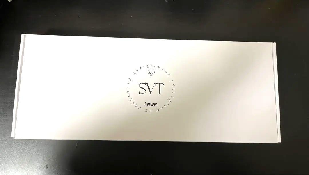 

[USED] SEVENTEEN Wonwoo Artist-Made Keyboard