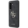 Etui Guess Leather 4G Metal Logo Do Samsung Galaxy A57 5G Czarny