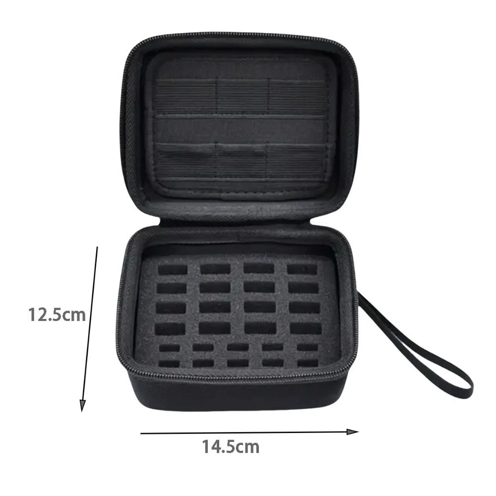 

Hard Shell USB Flash Drive Case Large Capacity Storage Case for Samsung/SanDisk/Kingston Travel 1