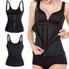 Popular Compression Tummy Control Girdle Body Shaper Vest Slim Waist Trainer Bustier Corsets for Women