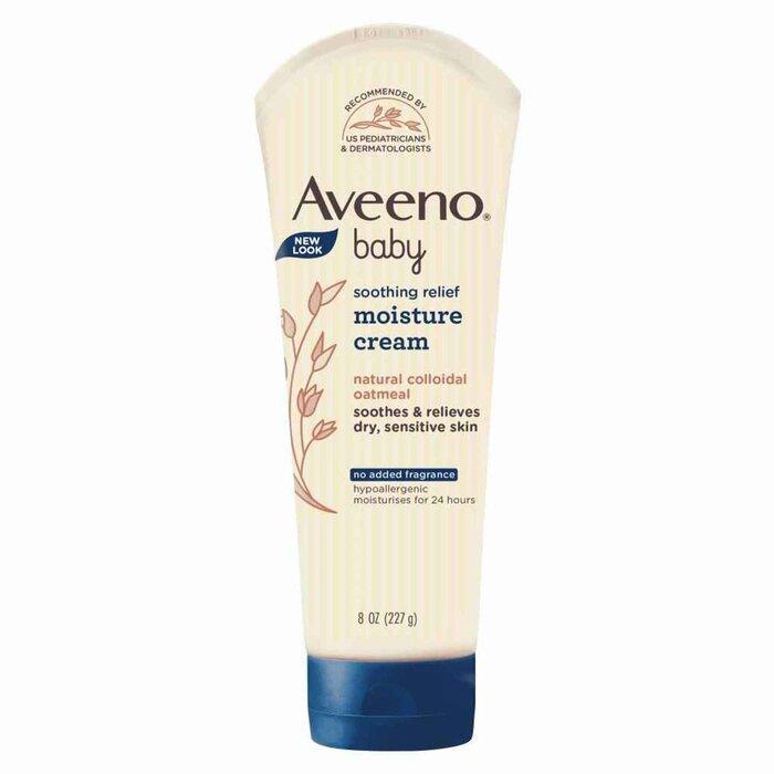 

Aveeno Детский успокаивающий увлажняющий крем