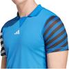 Adidas Freelift Pro Polo Shirt MKO20 Bright Royal with Cooling Size HEAT.RDY Men's (HY5872) Quick-Drying Technology, J/L