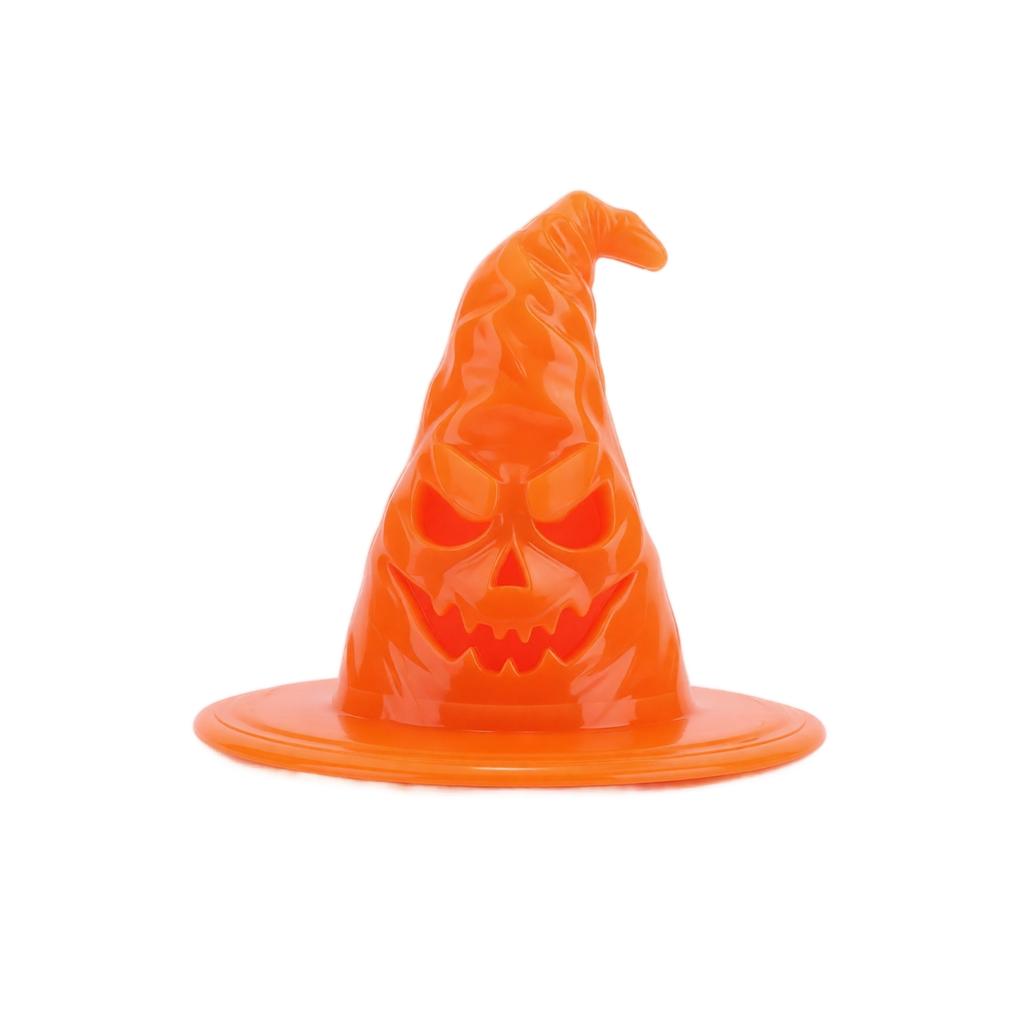 Hanging LED Halloween Witch Hat Decoration Lights for Party Indoor Home Decor