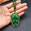 New Guanyin Buddha Necklace Fox Guan Gong Pixiu Chain Women's Autumn and Winter Bianlong Brand