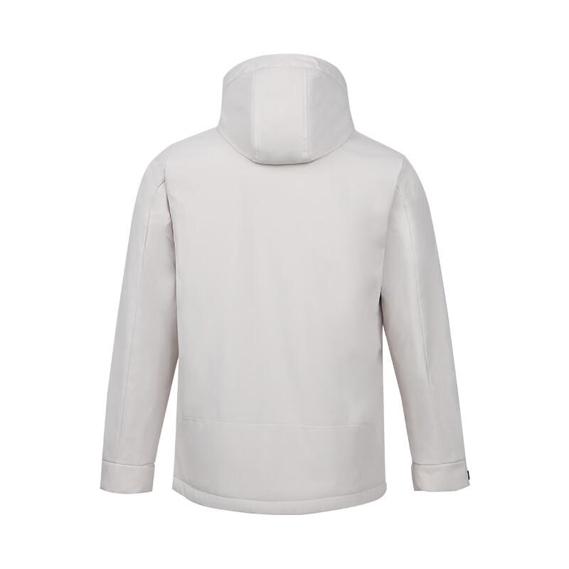 Jian Nong Unisex Lightweight Thermal Cotton Jacket F6859