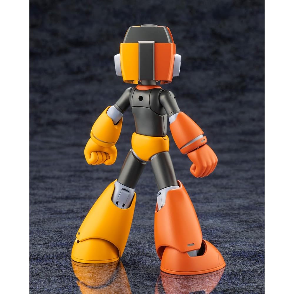 Kotobukiya Rockman Piledrive Version Non-Scale Plastic Model Approximately 135mm Height