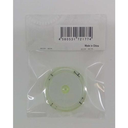 Bubble Level Parts (32mm Green)