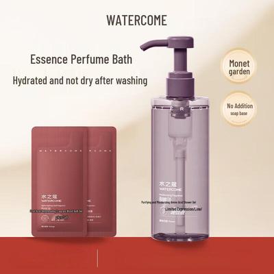 Watercode Nicotinamide Fragrance Shower Gel