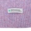 Bbc Earth Knit Balaclava  Purple 