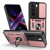 Custodia Protettiva per Fotocamera per Realme C75 C61 C63 C65 C67 C51 C53 C55 C35 C21y Realme 14X GT 7 Pro 3 Neo 5 V60 Pro Cover ad Anello Armatura