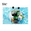 Car Fragrance Diffuser Smart Air Freshener Aromatherapy 3 Modes Adjustable Long-Lasting Robot-Shaped Design Essential Oil Stylish Accessory