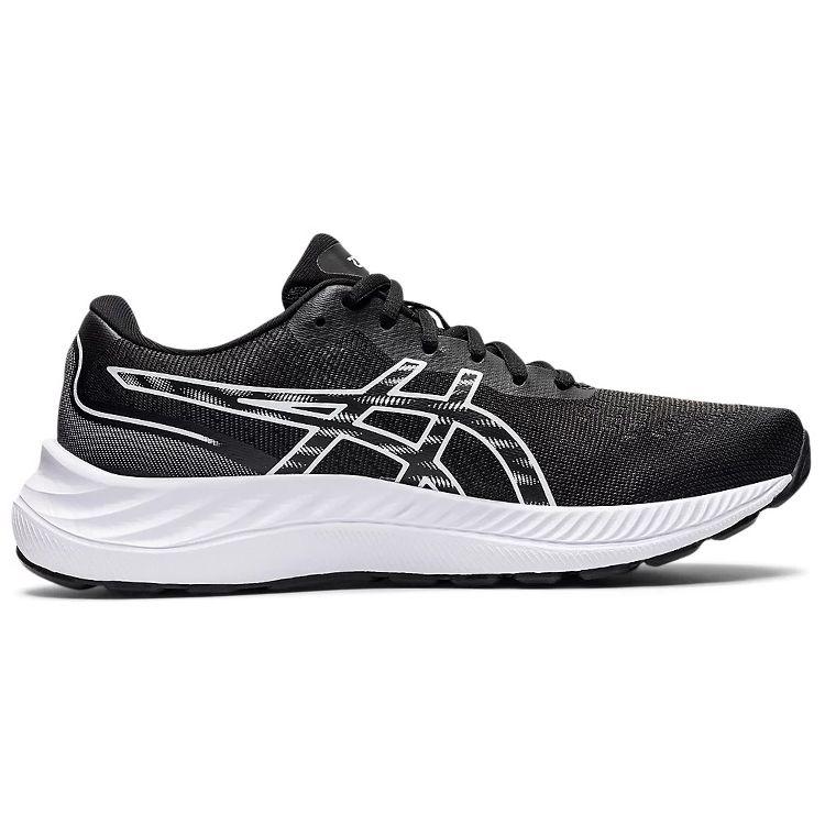 Asics Gel Excite 9 Black White Women Sneakers 1012B182-002