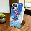Uma Musume Pretty Derby Phone Case Transparent Silicone Soft For iPhone 17 16 15 14 13 12 11 Mini Pro Max Plus