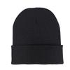 Custom Plain Knit Beanie Soft Winter Hat with 58 Colors Ready Stock Embroidery Logo