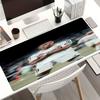 Kylian Mbappé Mouse Pad - Non-Slip Rubber Base, Smooth Surface for Work,Gaming,Office,And Home Use, Desk Mouse Pad