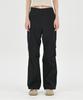 Beulaunyadeu W Parachute Pants, Black