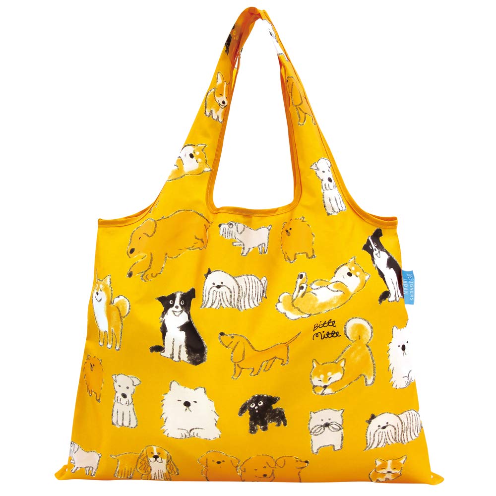 

Prairie Dog Designers Collaboration Shopping Bag Shopping Bag Uchinoko Cute