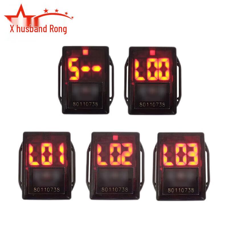 FR-1915 Marathon Lap Timer System