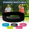 Ultradünne Lauf-Hüfttasche Hohe Elastizität Sport Handy Tasche Sport Handy Hüfttasche Herren Damen