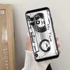 Custodia per Cassetta Mix Tape Per OnePlus Nord 5 CE 4 3 2 Lite N20 N30 OnePlus 15 13 12 R 10T 13T 10R 8T 9 10 11 Cover