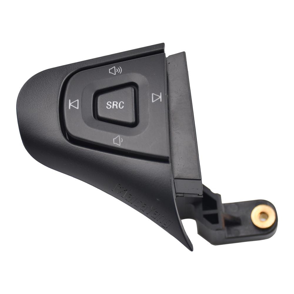 5Pins Cruise Control Switch Speed Steering Wheel Button Knob Autocruise Menus For SCANIA P G R T Series Truck 1870910 1870909 Left