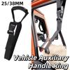 Secure Buckle Design Safety Support Handle Vehicle Auxiliary Handle Ring  Elderly Assistance