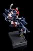 Arcadia Super Dimension Fortress Do You Remember Macross Variable Stand Scale Painted Finished Product Macross Love? 1/60