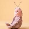 Mantis Shrimp Plush Doll Toy Soft Stuffed Doll 22cm