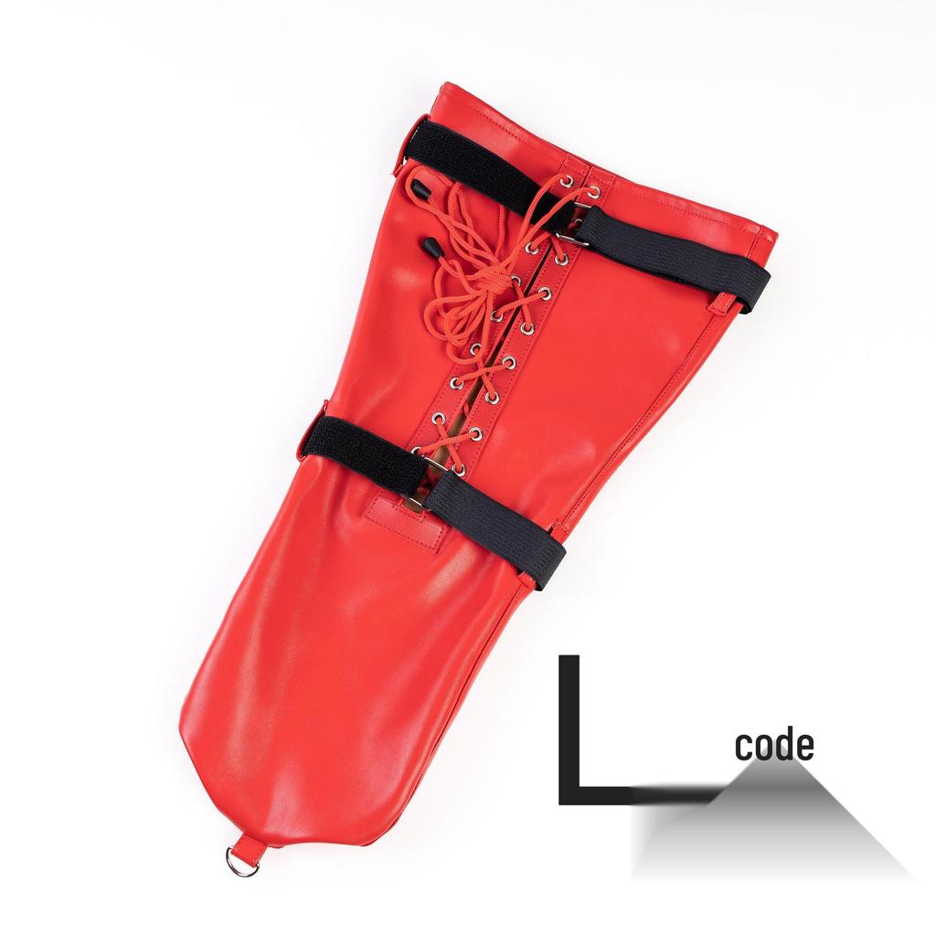 Torba z ograniczeniami na nogi dla dorosłych syren dla par