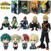 In Stock New My Hero Academia Anime Figure Midoriya Izuku Action Figure Figurine Ornaments Pop Christmas Gifts Kids Toys