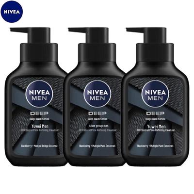 Men's Oil Control & Pore Minimizing Facial Cleanser
