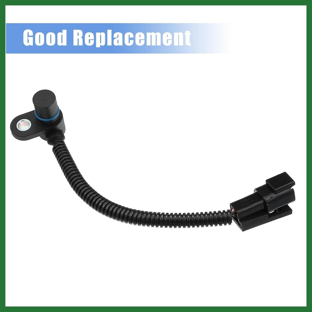 Motoforti Crank Crankshaft Position Sensor for Harley Softail FXST for FLST Sportster XL Dyna 32707-01C TR484897 933-1001 Long-Lasting