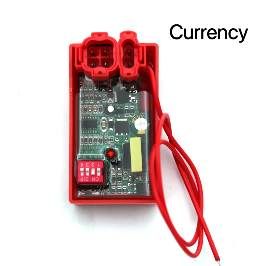 6pin AC CDI Racing Motorcycle Lgnition Switch For XLR125 XL125 TITAN 92-02 KS ML125 97-02 Speed limit4000-12000RPM CBX200 XR200