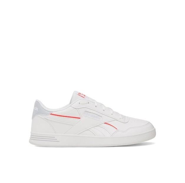 

Reebok кроссовки Court Advance Vegan 100033986 белый 37