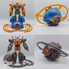Transformation Toy Mechanical Planet Movable Robot Model Collection Gift Ready Stock 100% Original Box