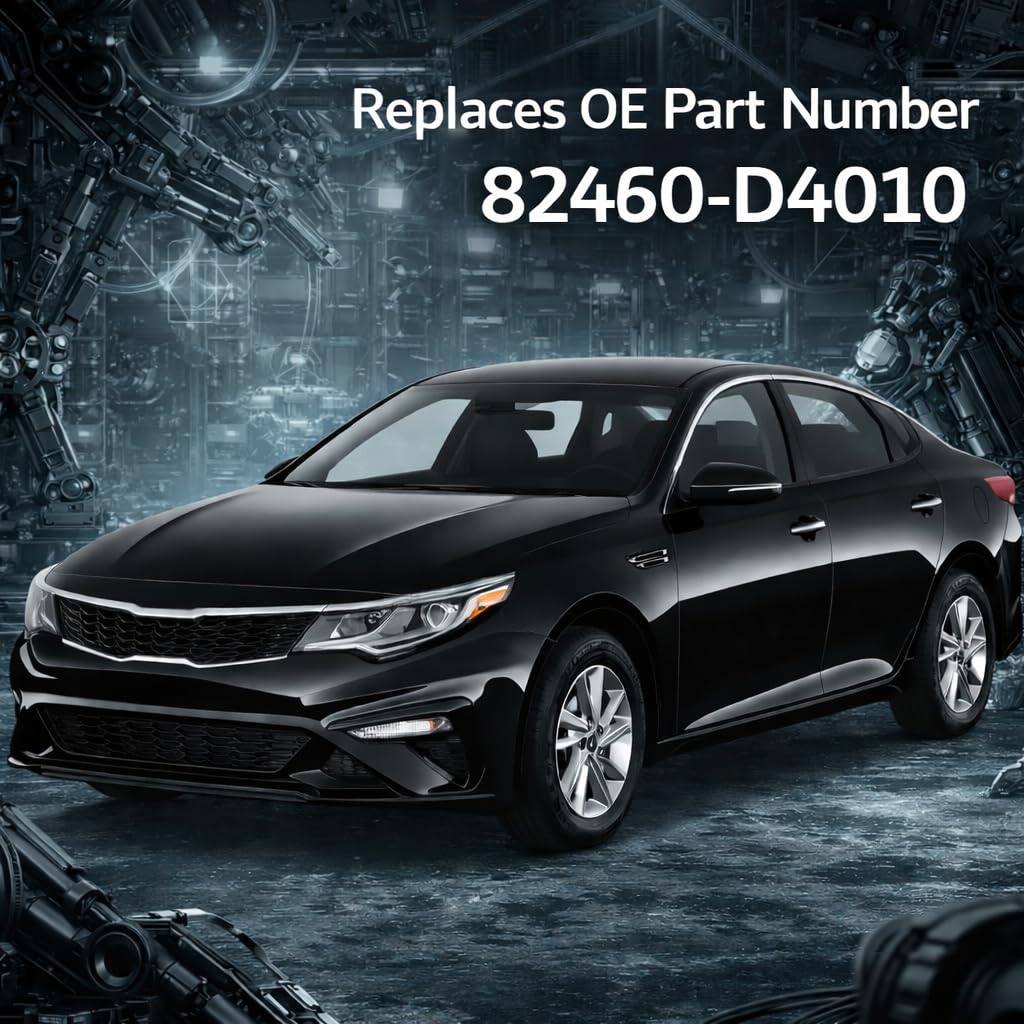 82460-D4010 Front Right Power Window Motor Fit for Kia Optima 2016-2020